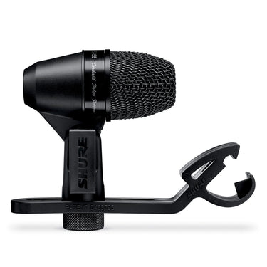 Microfono Shure Dinamico Para Percusion Y Tambores Con Cable Pga56-Xlr